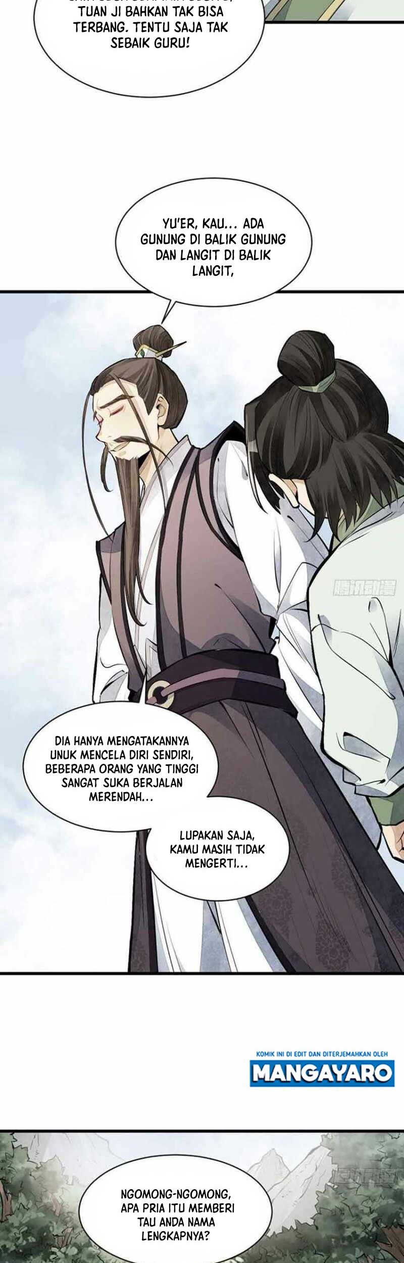 Lanke Special Destiny Chapter 75 - halaman 3