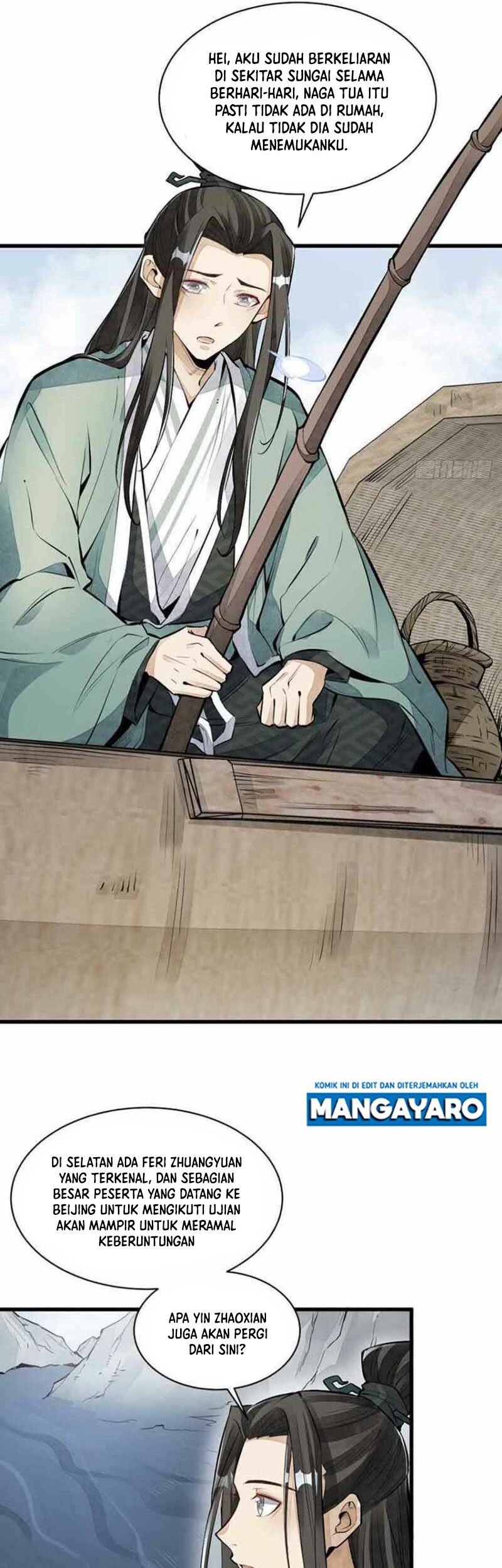 Lanke Special Destiny Chapter 75 - halaman 6