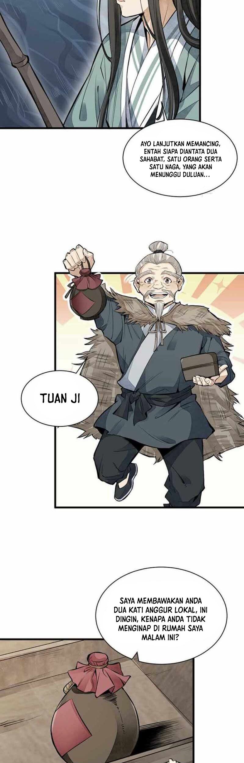 Lanke Special Destiny Chapter 75 - halaman 7