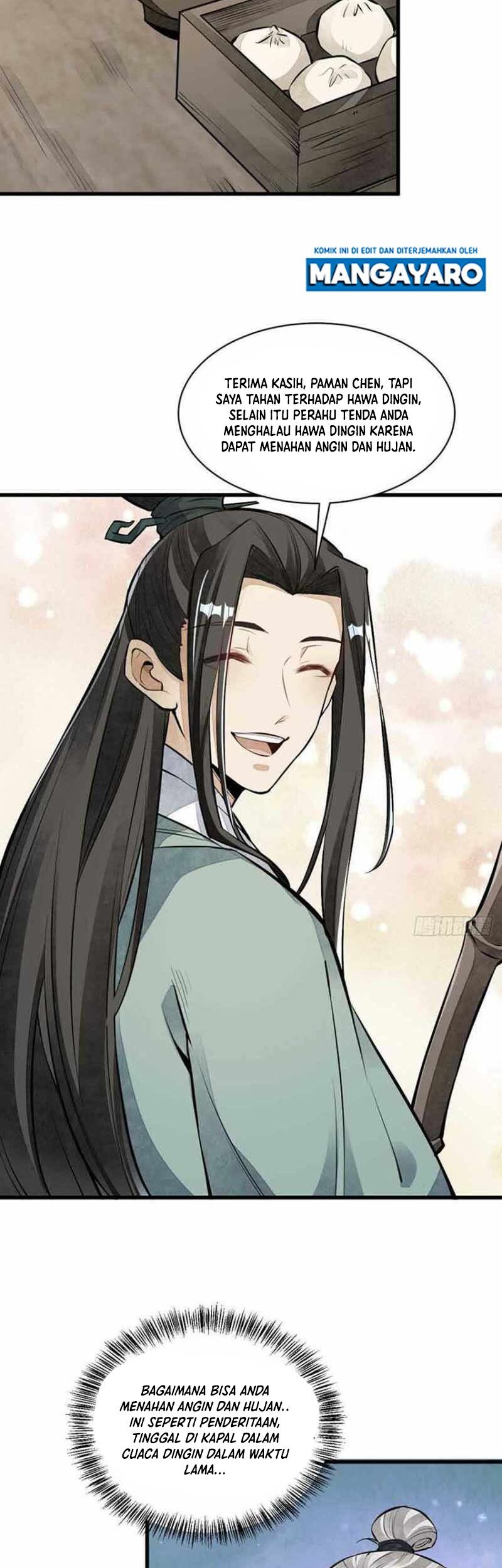 Lanke Special Destiny Chapter 75 - halaman 8