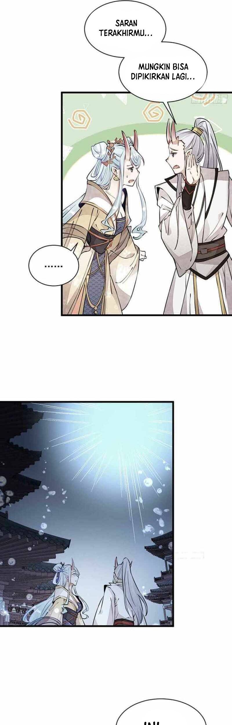 Lanke Special Destiny Chapter 76 - halaman 10