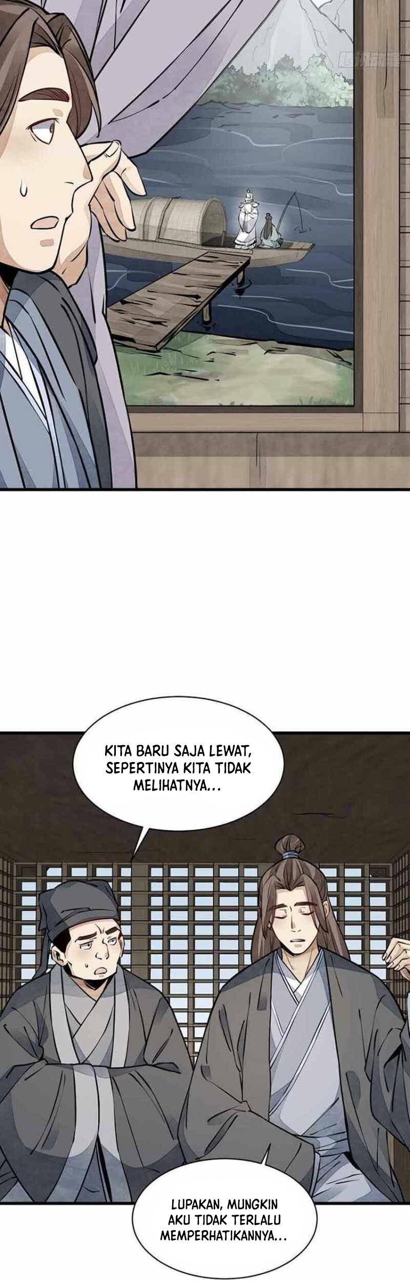 Lanke Special Destiny Chapter 76 - halaman 12