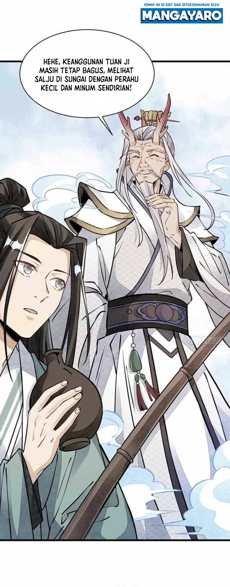 Lanke Special Destiny Chapter 76 - halaman 13