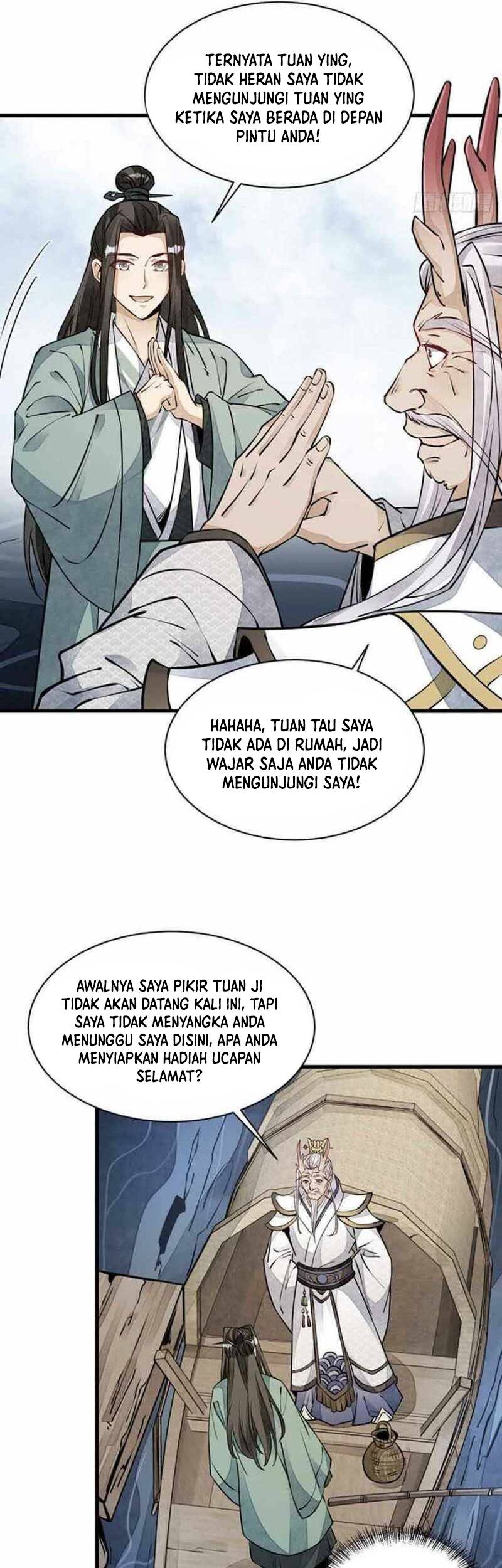 Lanke Special Destiny Chapter 76 - halaman 14