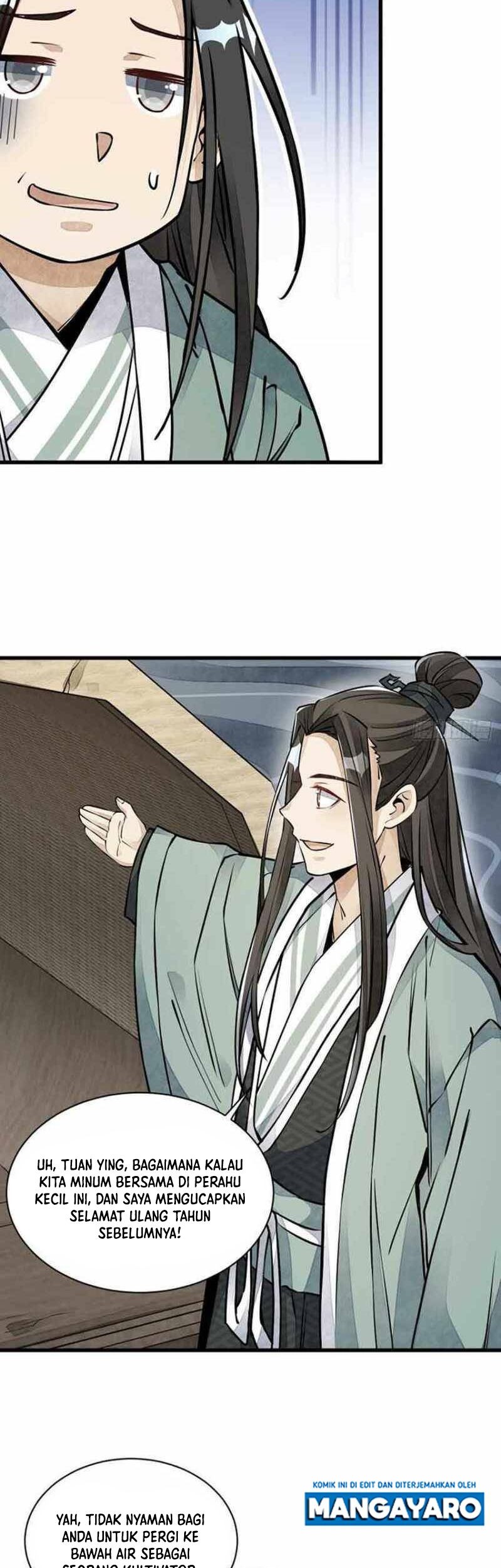 Lanke Special Destiny Chapter 76 - halaman 16