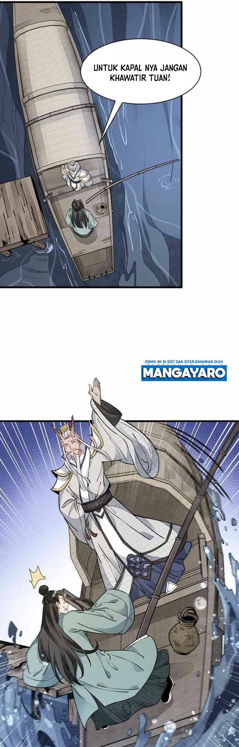 Lanke Special Destiny Chapter 76 - halaman 18