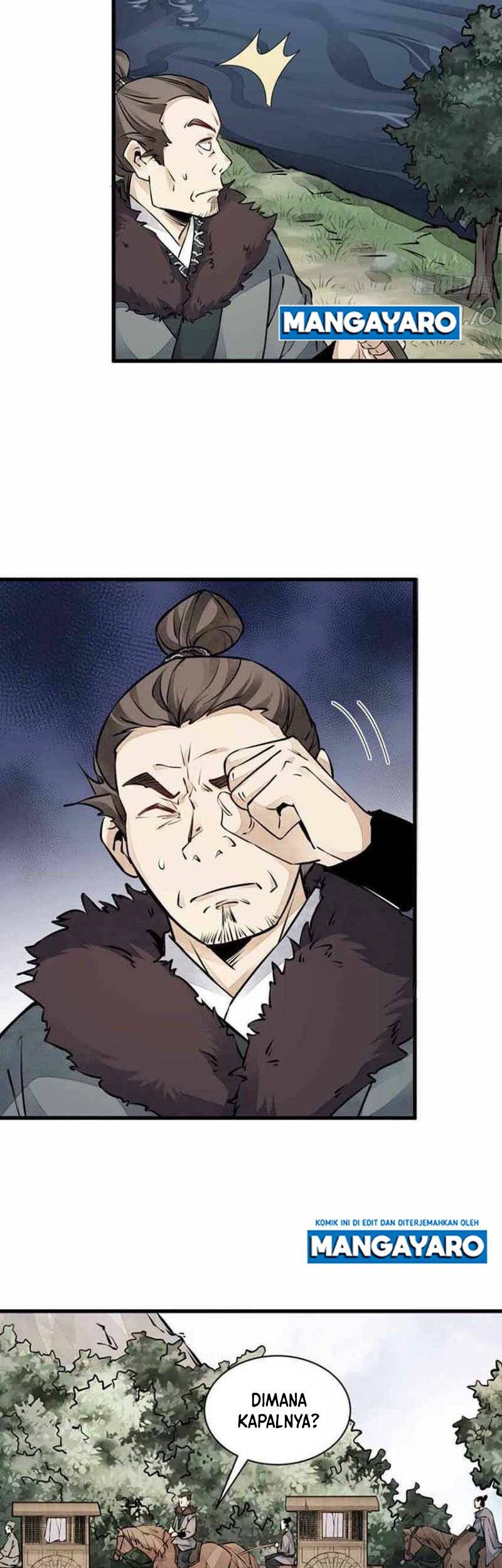 Lanke Special Destiny Chapter 76 - halaman 20