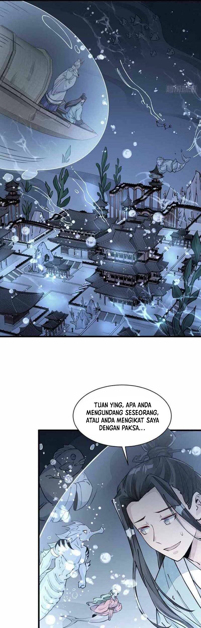 Lanke Special Destiny Chapter 76 - halaman 22