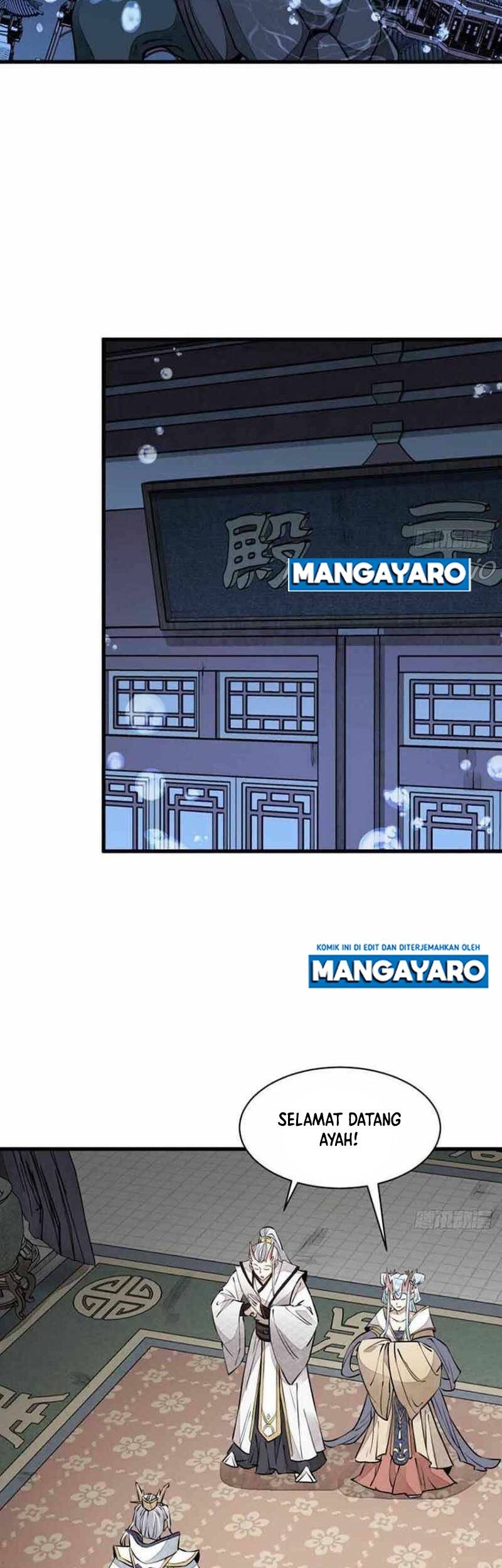 Lanke Special Destiny Chapter 76 - halaman 24