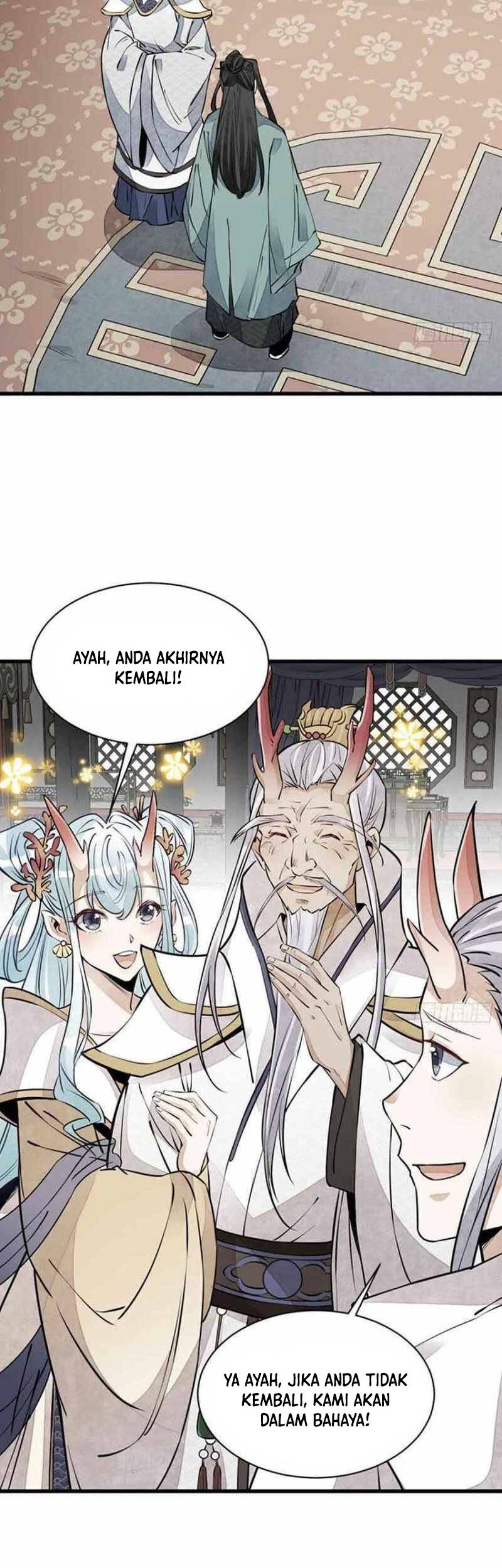 Lanke Special Destiny Chapter 76 - halaman 25