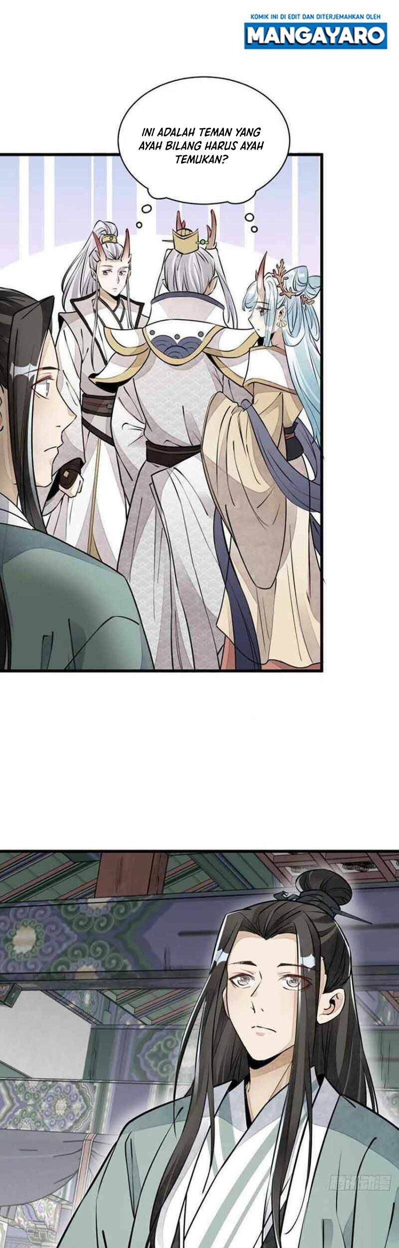 Lanke Special Destiny Chapter 76 - halaman 26