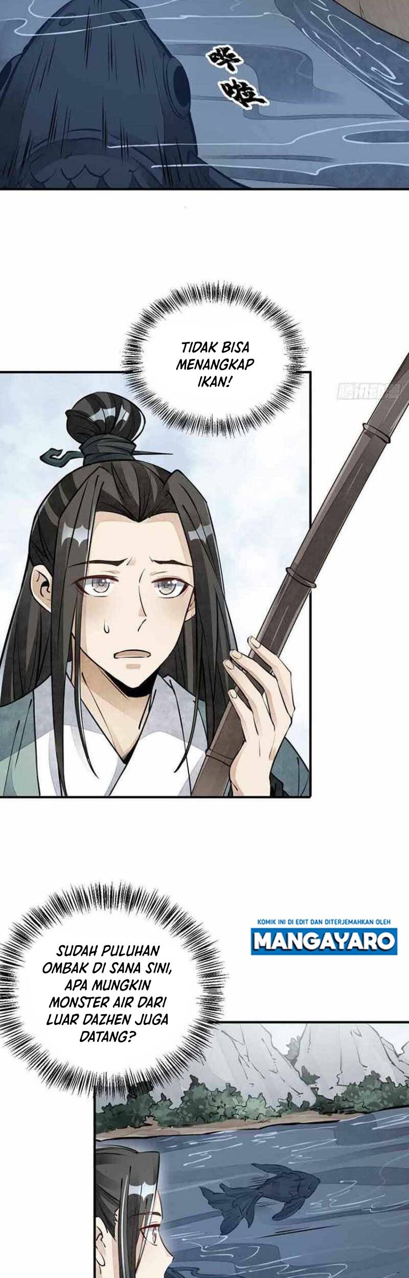 Lanke Special Destiny Chapter 76 - halaman 3