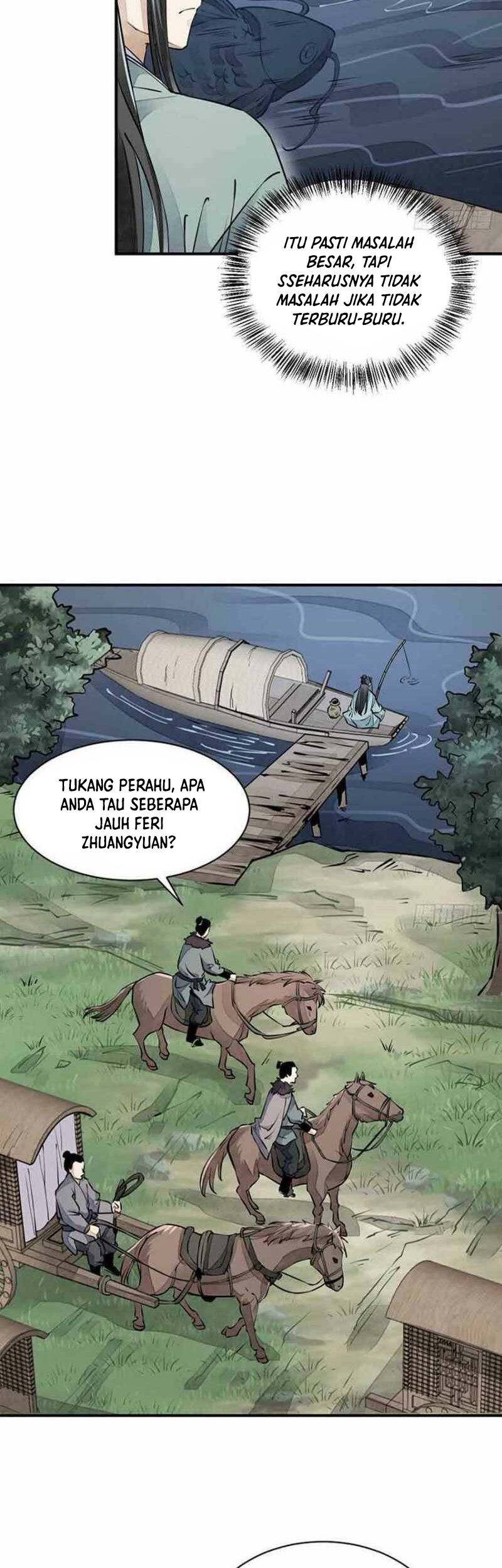 Lanke Special Destiny Chapter 76 - halaman 4