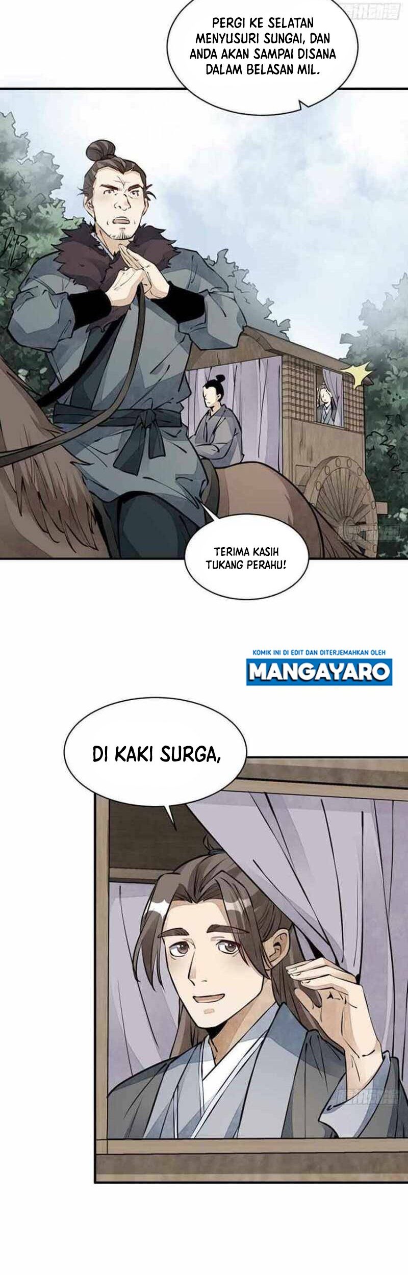 Lanke Special Destiny Chapter 76 - halaman 5