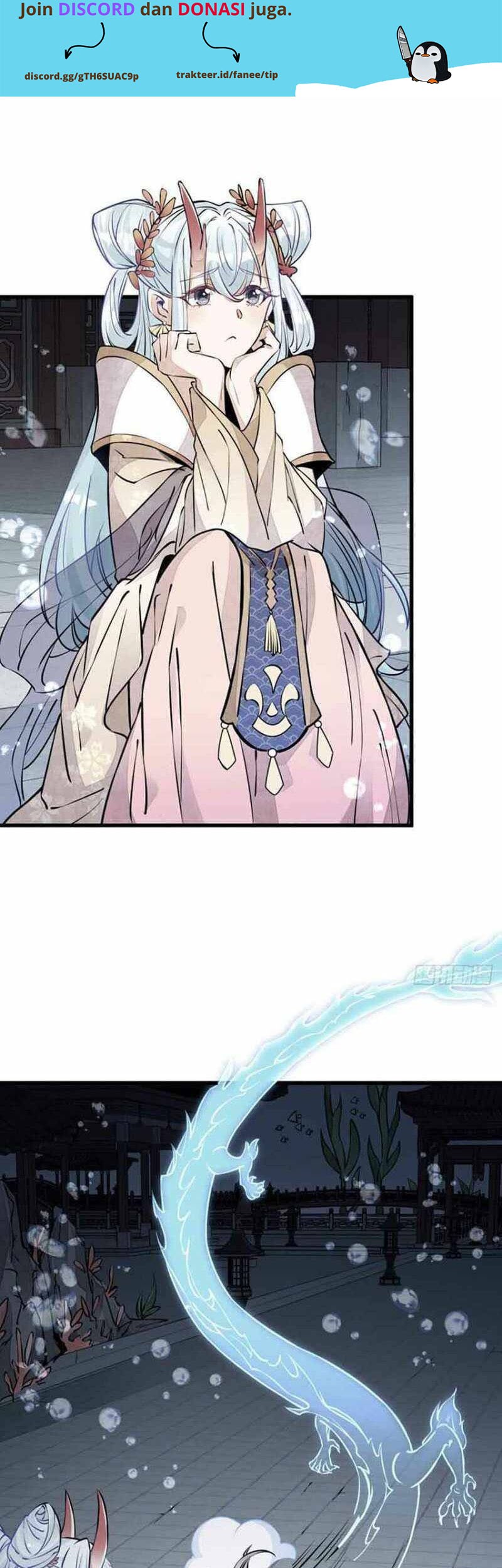 Lanke Special Destiny Chapter 76 - halaman 8