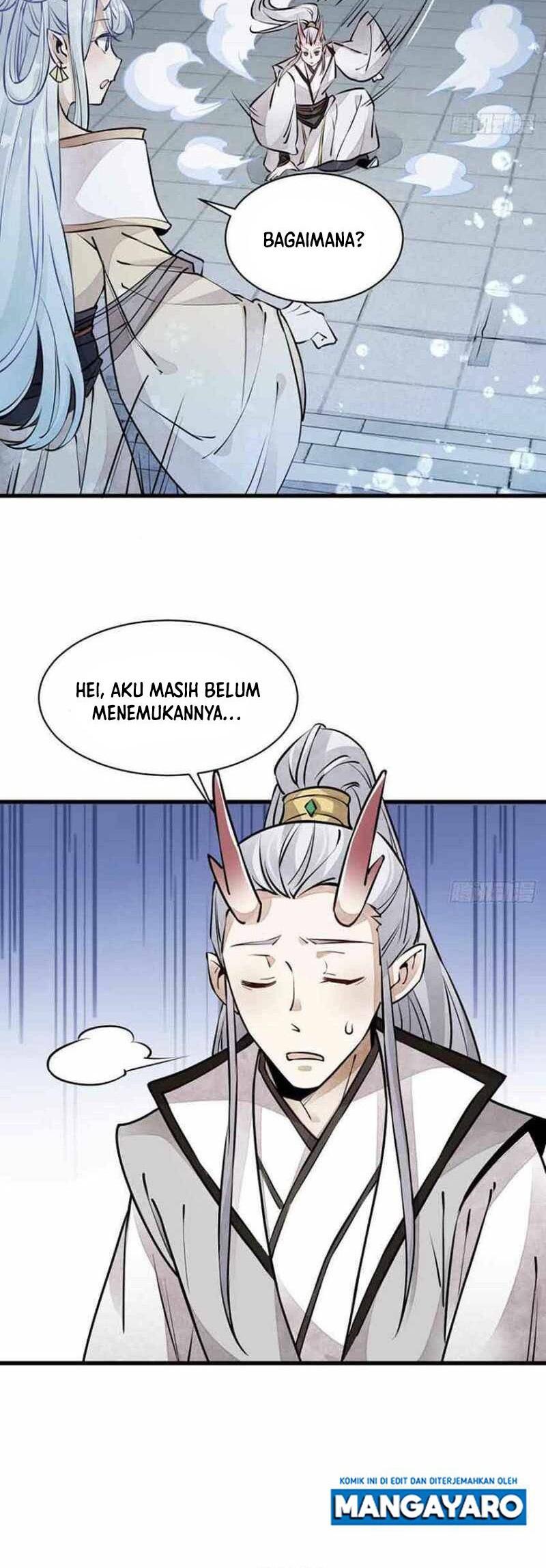 Lanke Special Destiny Chapter 76 - halaman 9