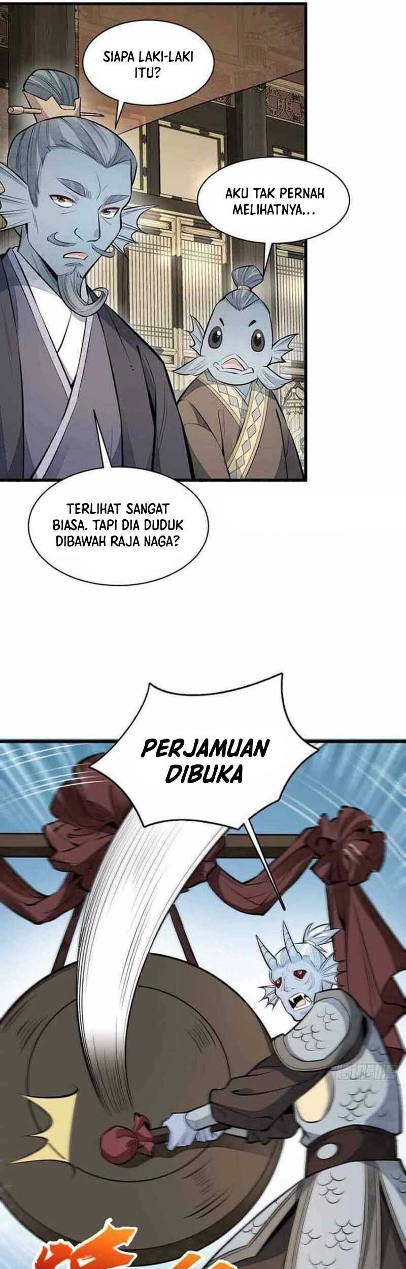 Lanke Special Destiny Chapter 77 - halaman 10