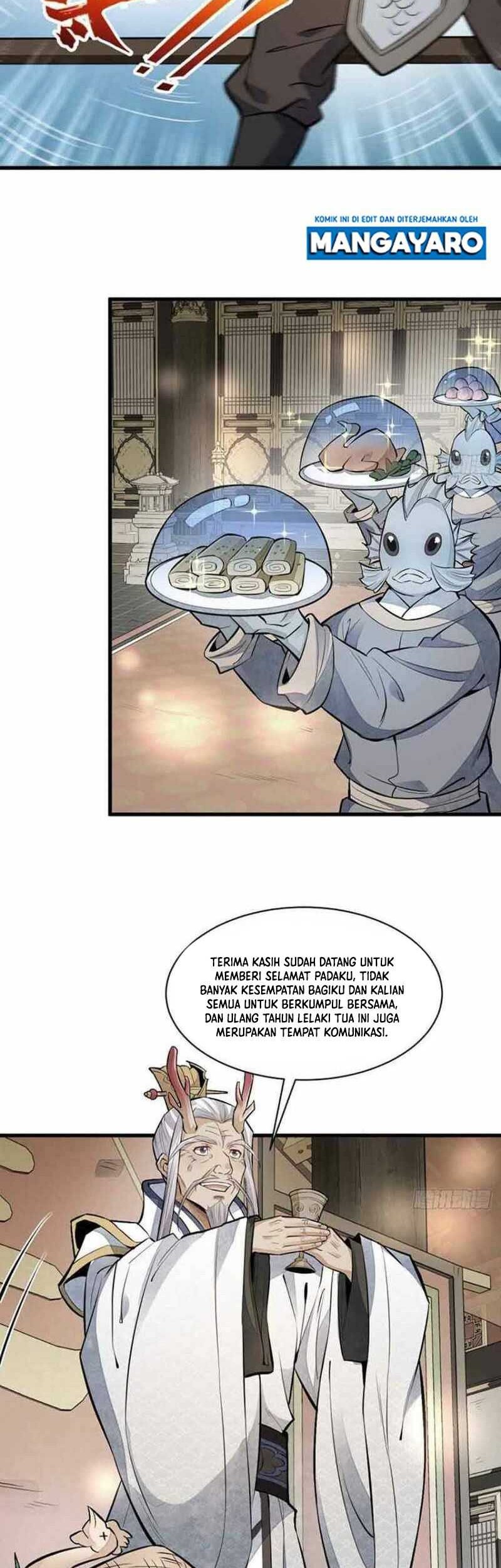 Lanke Special Destiny Chapter 77 - halaman 11