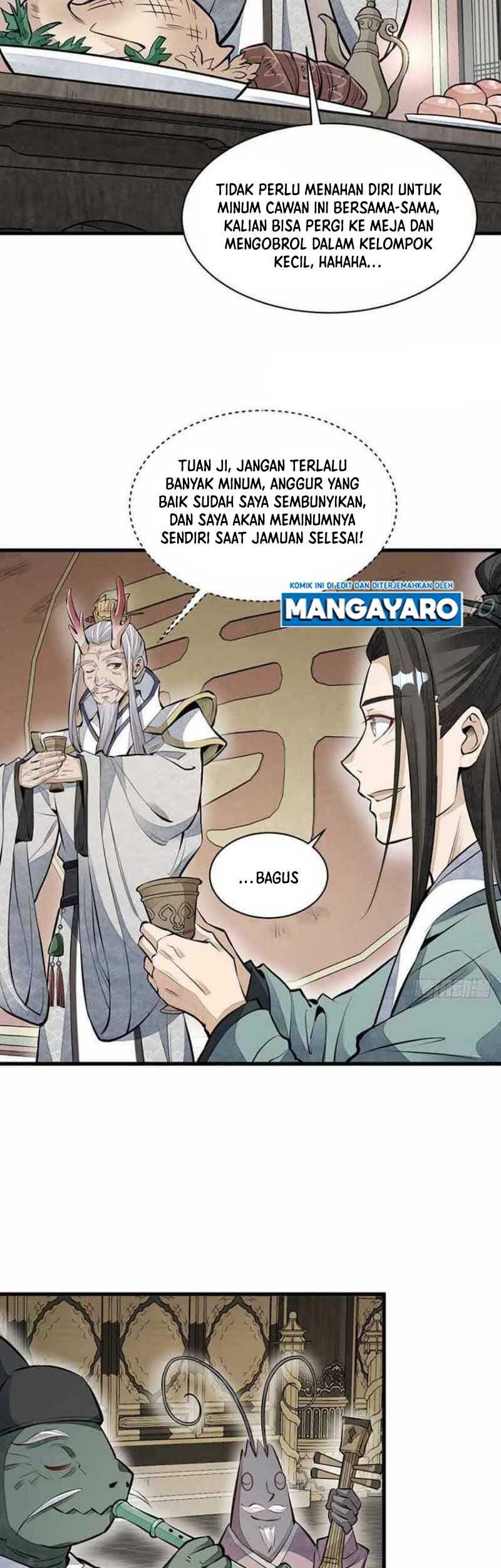Lanke Special Destiny Chapter 77 - halaman 12