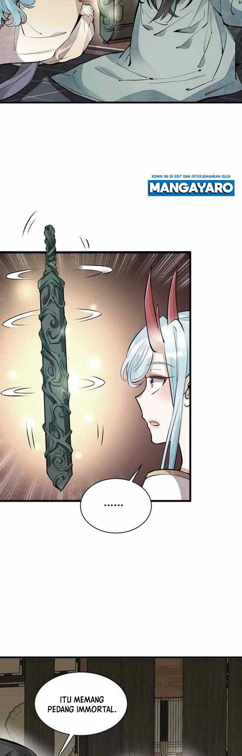 Lanke Special Destiny Chapter 77 - halaman 15