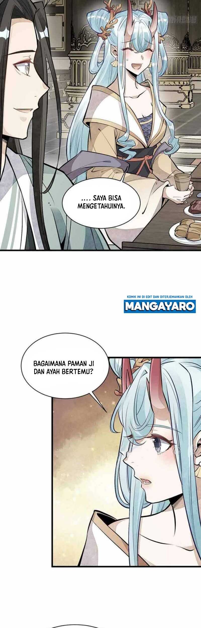 Lanke Special Destiny Chapter 77 - halaman 16