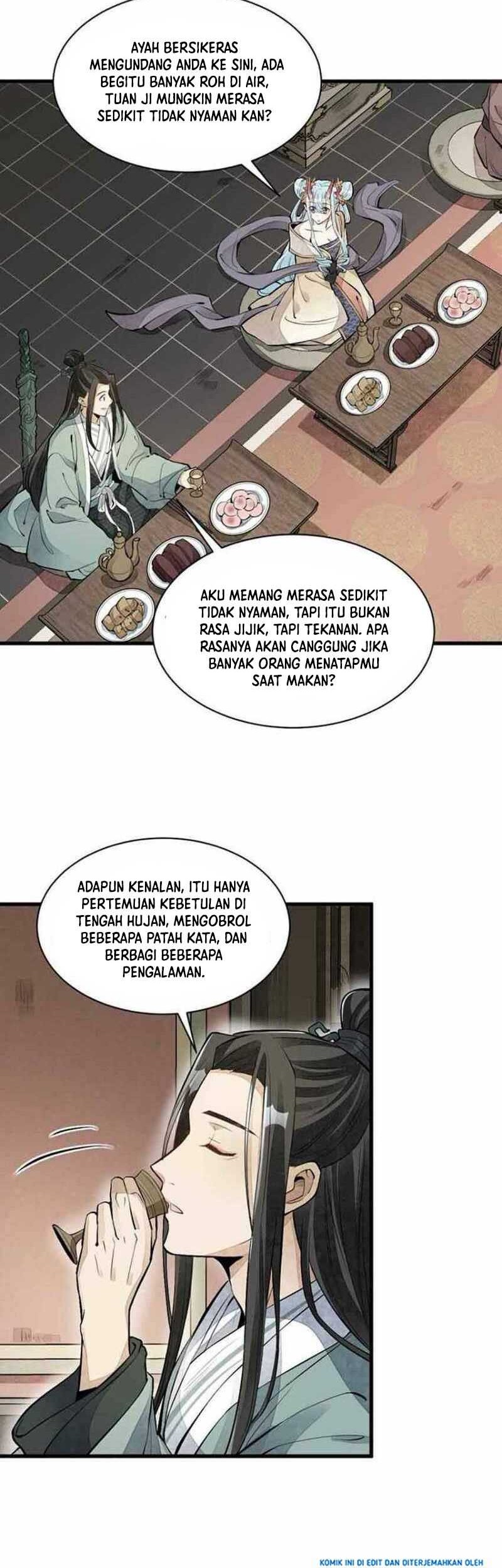 Lanke Special Destiny Chapter 77 - halaman 17