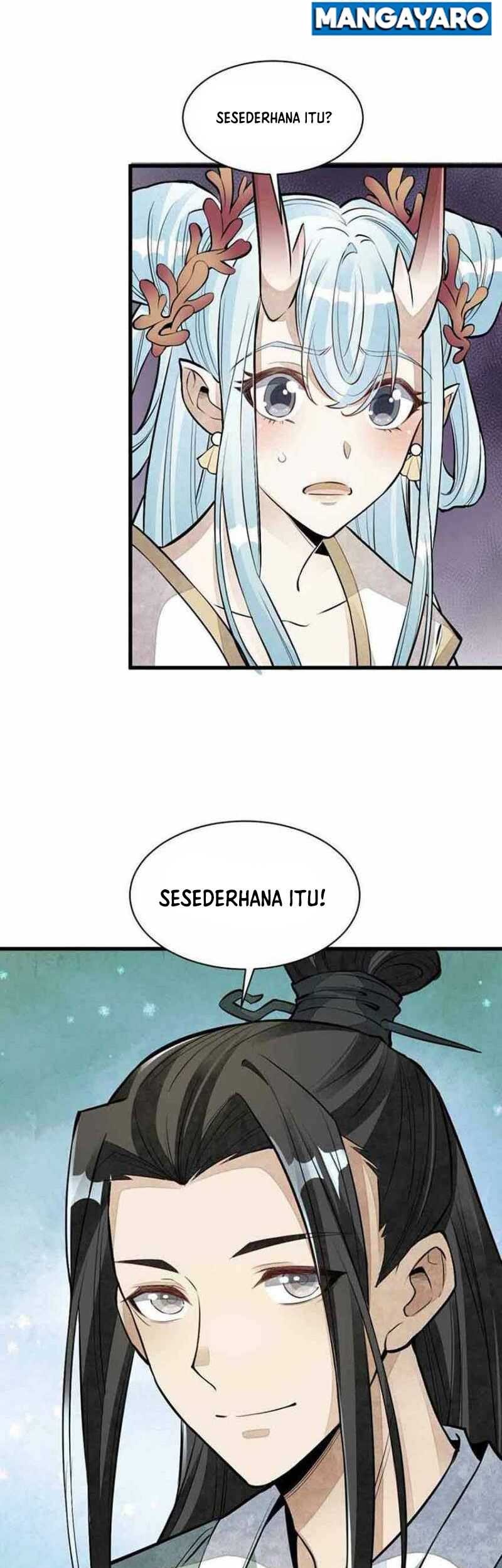 Lanke Special Destiny Chapter 77 - halaman 18