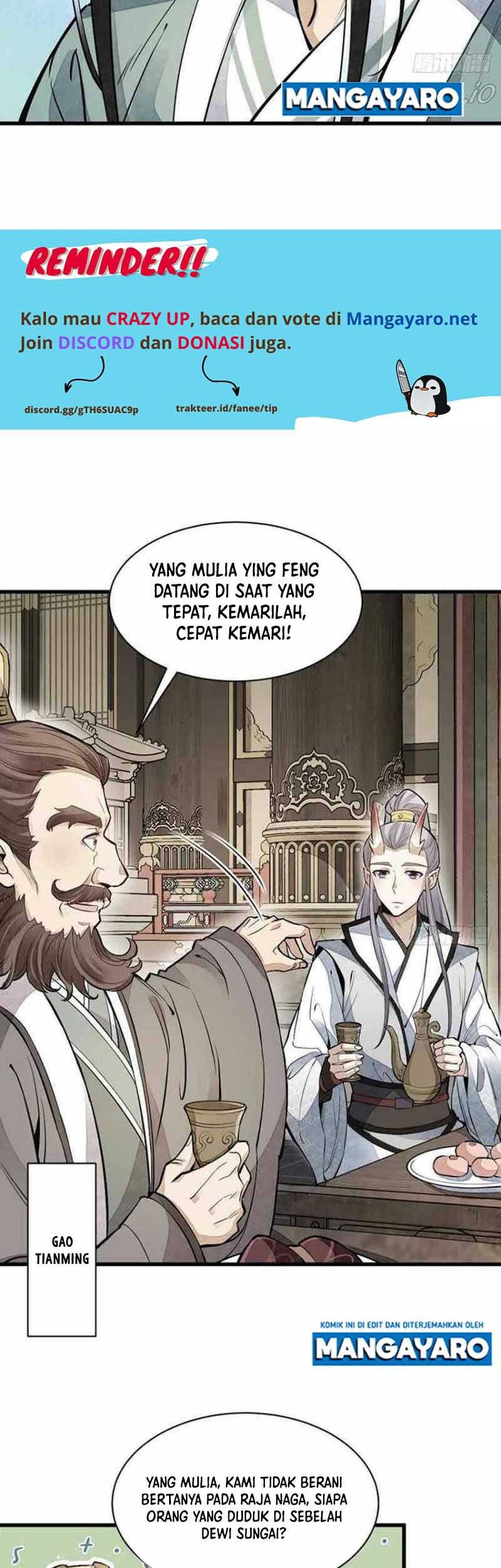 Lanke Special Destiny Chapter 77 - halaman 19