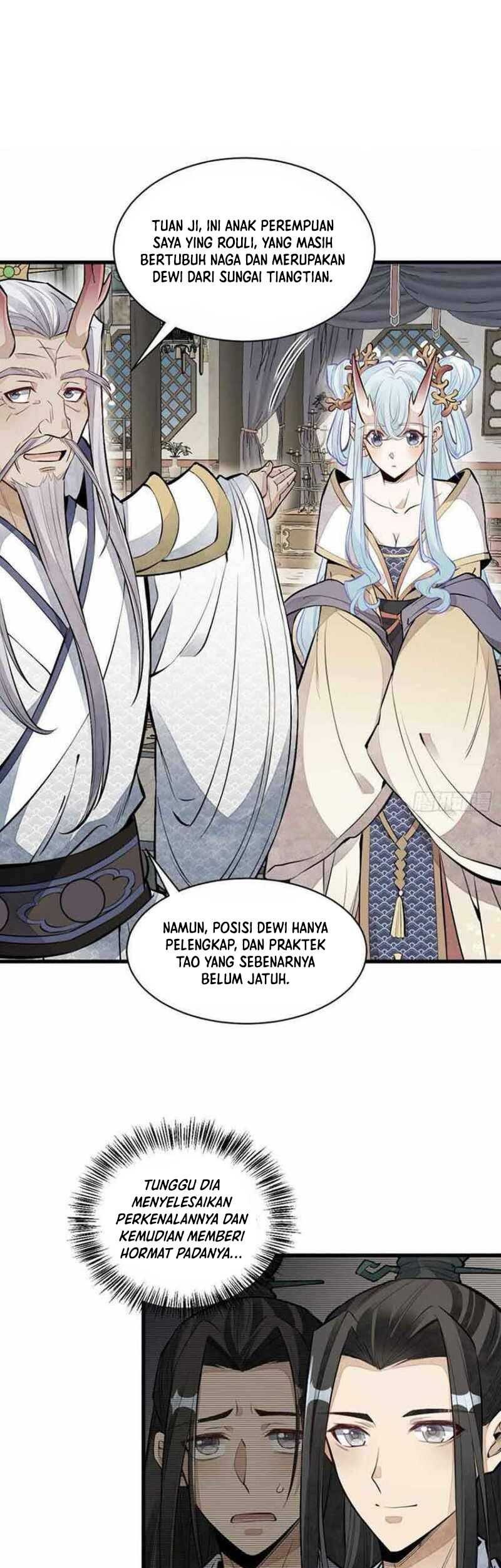Lanke Special Destiny Chapter 77 - halaman 2
