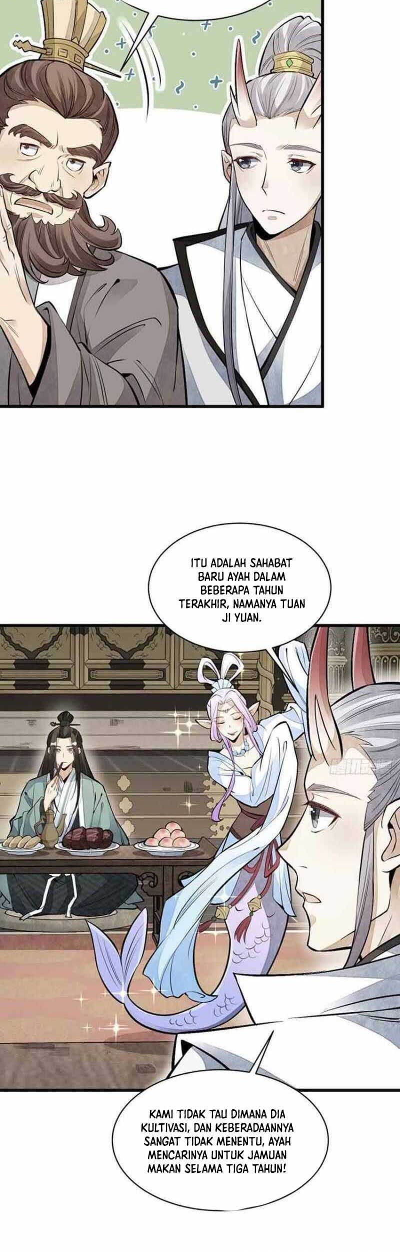 Lanke Special Destiny Chapter 77 - halaman 20
