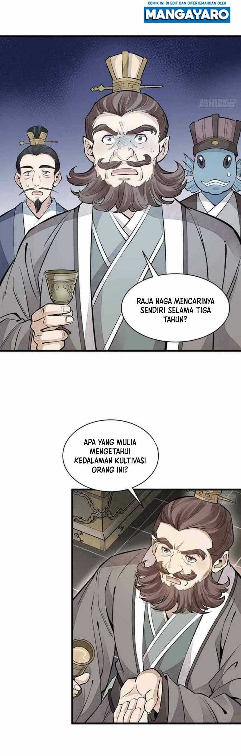 Lanke Special Destiny Chapter 77 - halaman 21