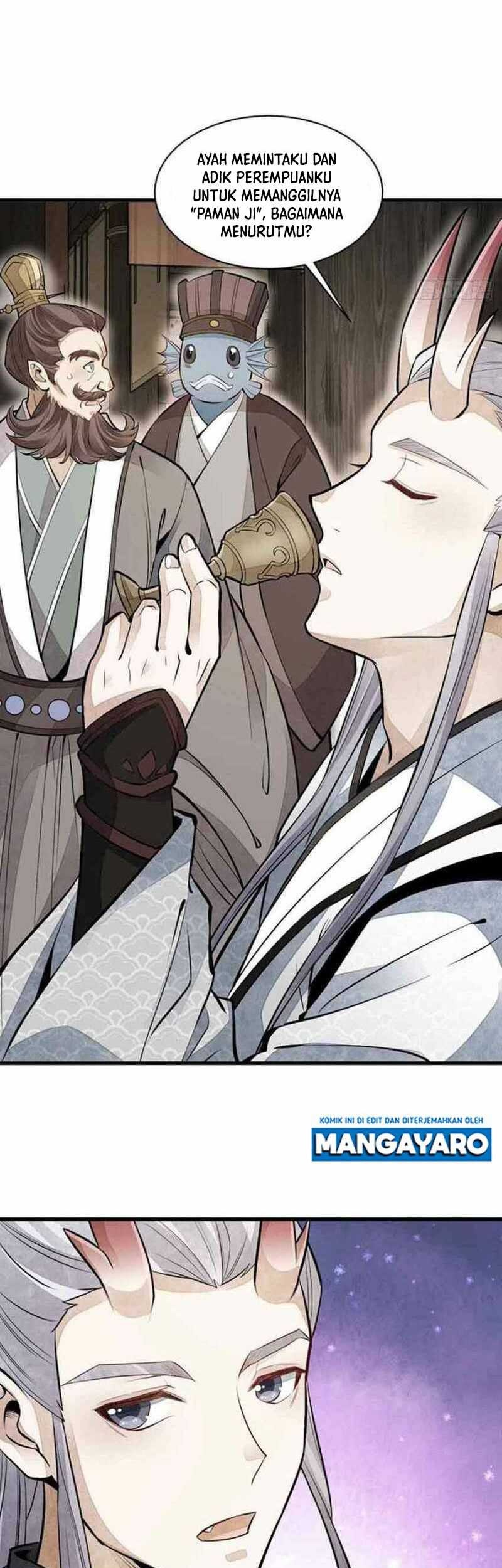 Lanke Special Destiny Chapter 77 - halaman 22