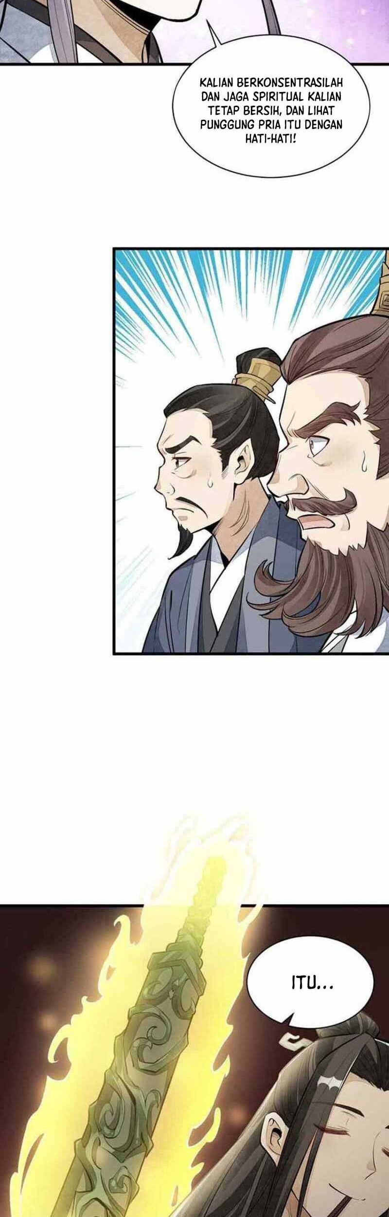 Lanke Special Destiny Chapter 77 - halaman 23