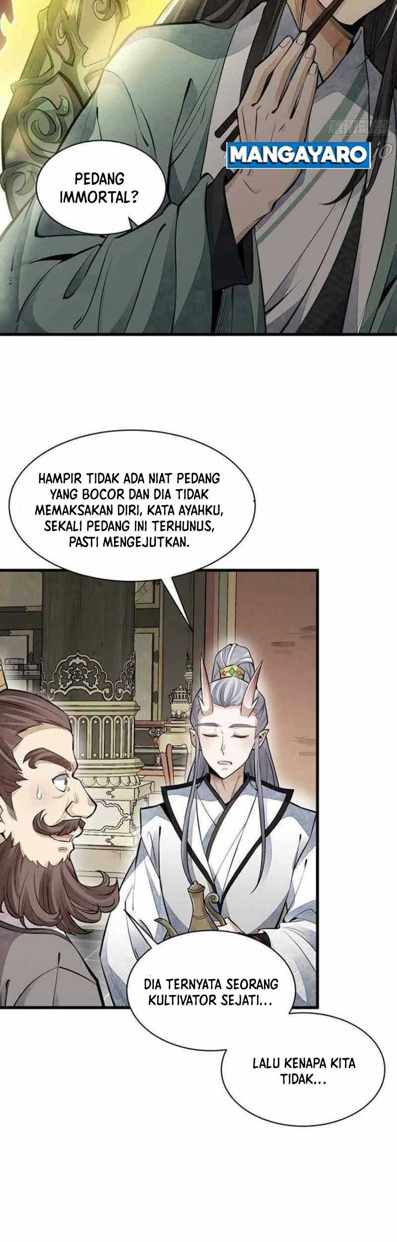 Lanke Special Destiny Chapter 77 - halaman 24