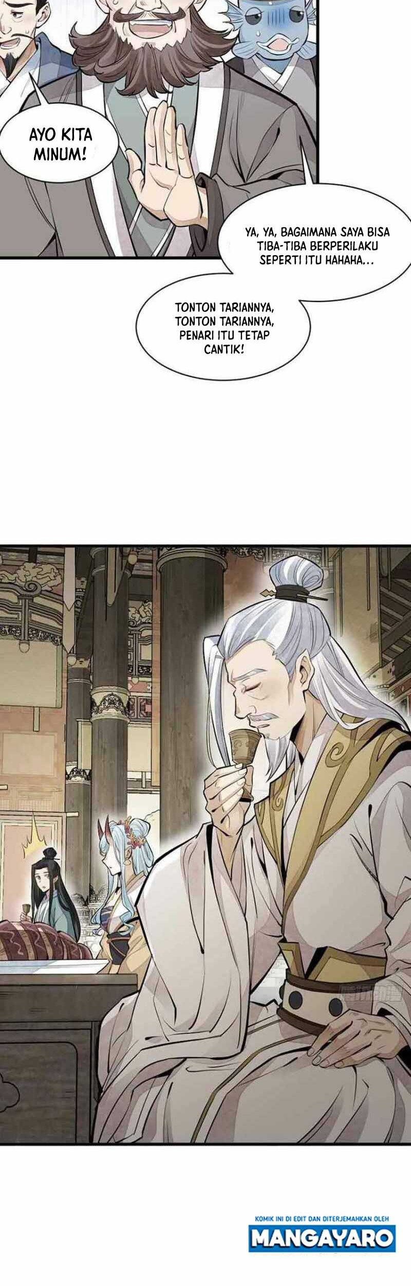 Lanke Special Destiny Chapter 77 - halaman 27