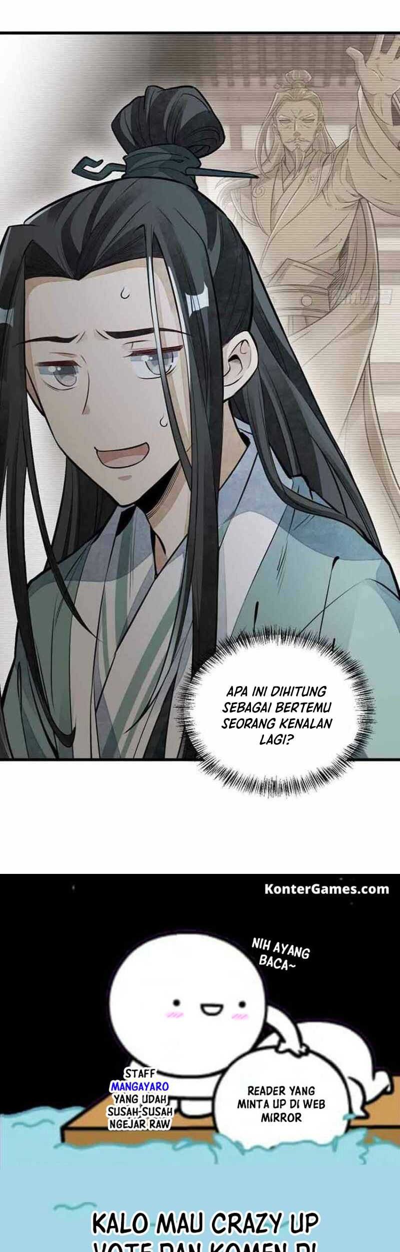 Lanke Special Destiny Chapter 77 - halaman 28