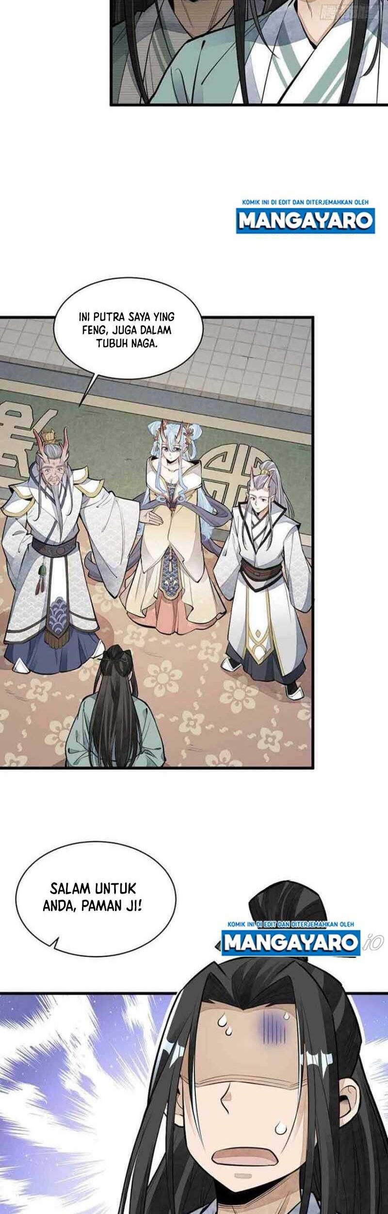 Lanke Special Destiny Chapter 77 - halaman 3