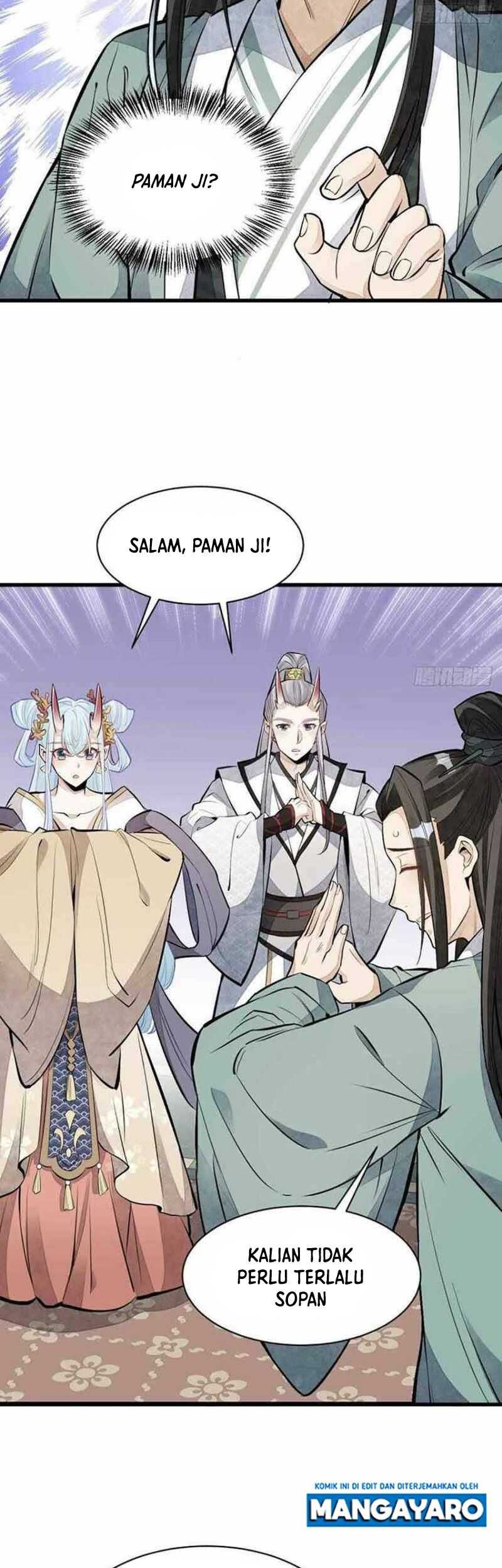 Lanke Special Destiny Chapter 77 - halaman 4