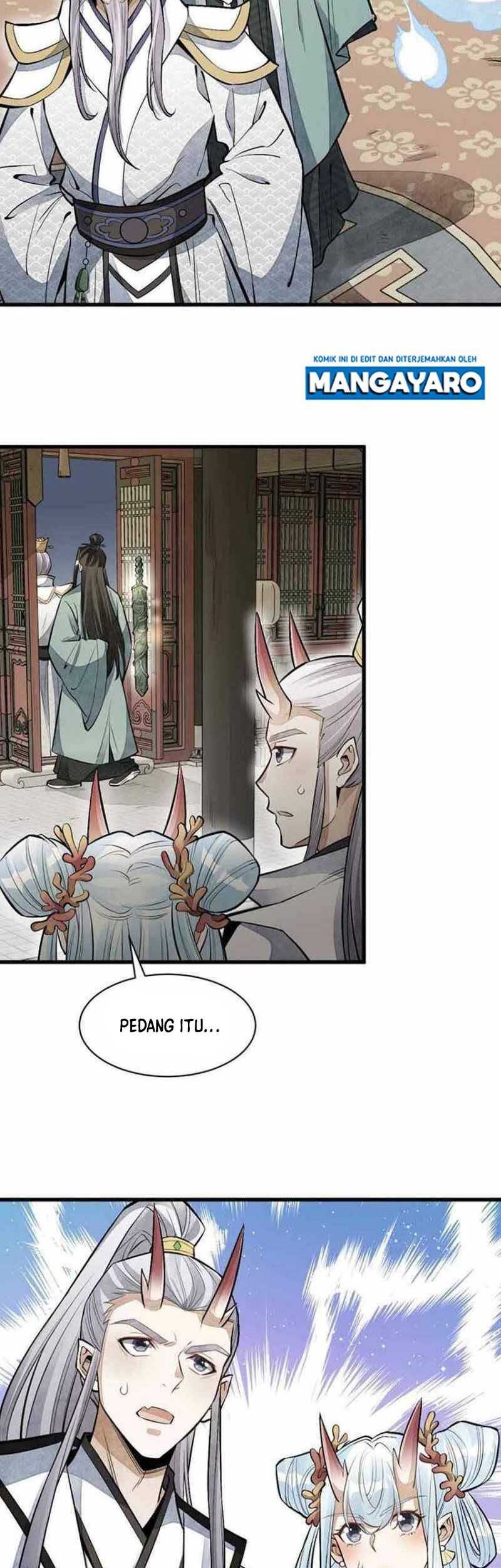 Lanke Special Destiny Chapter 77 - halaman 7