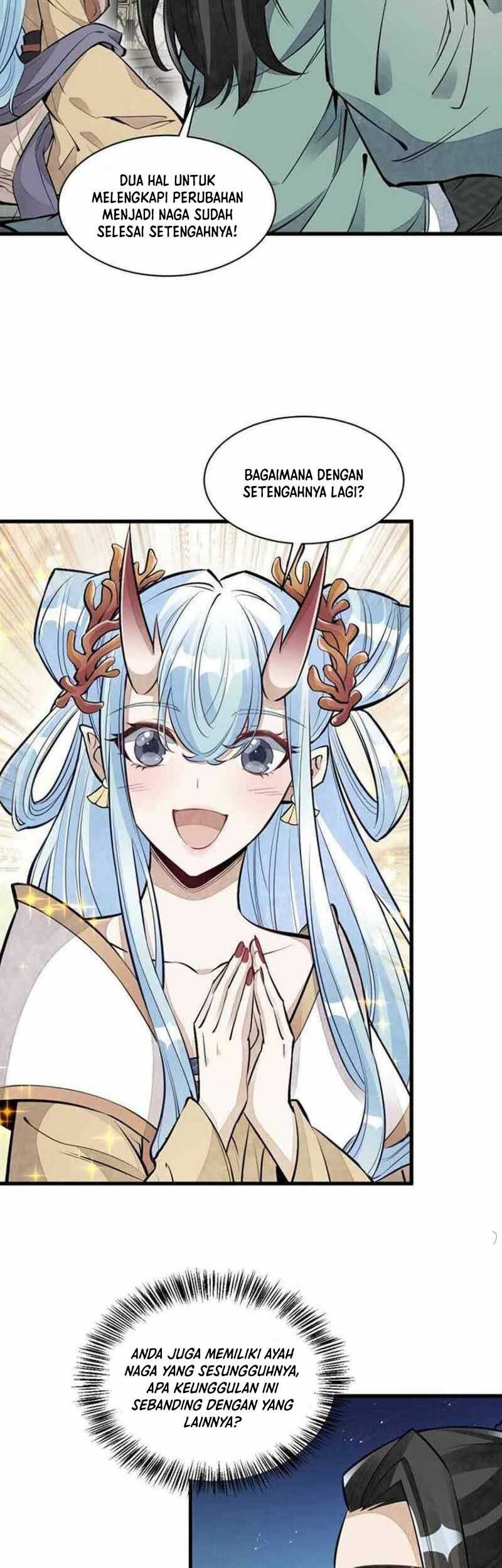 Lanke Special Destiny Chapter 78 - halaman 11