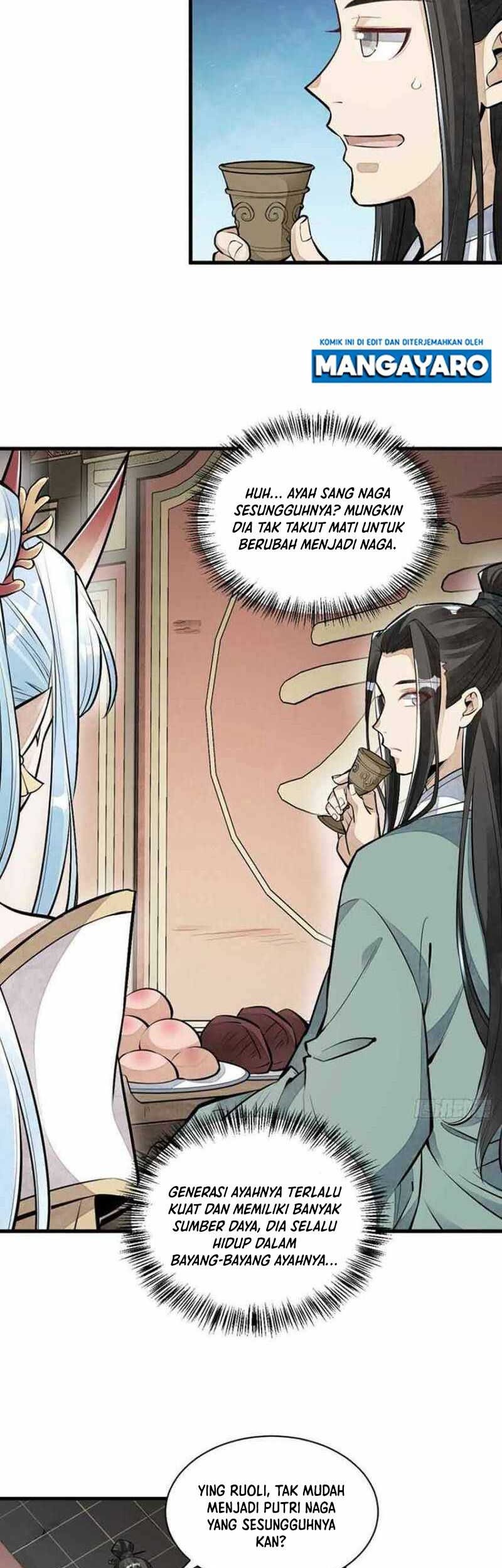 Lanke Special Destiny Chapter 78 - halaman 12