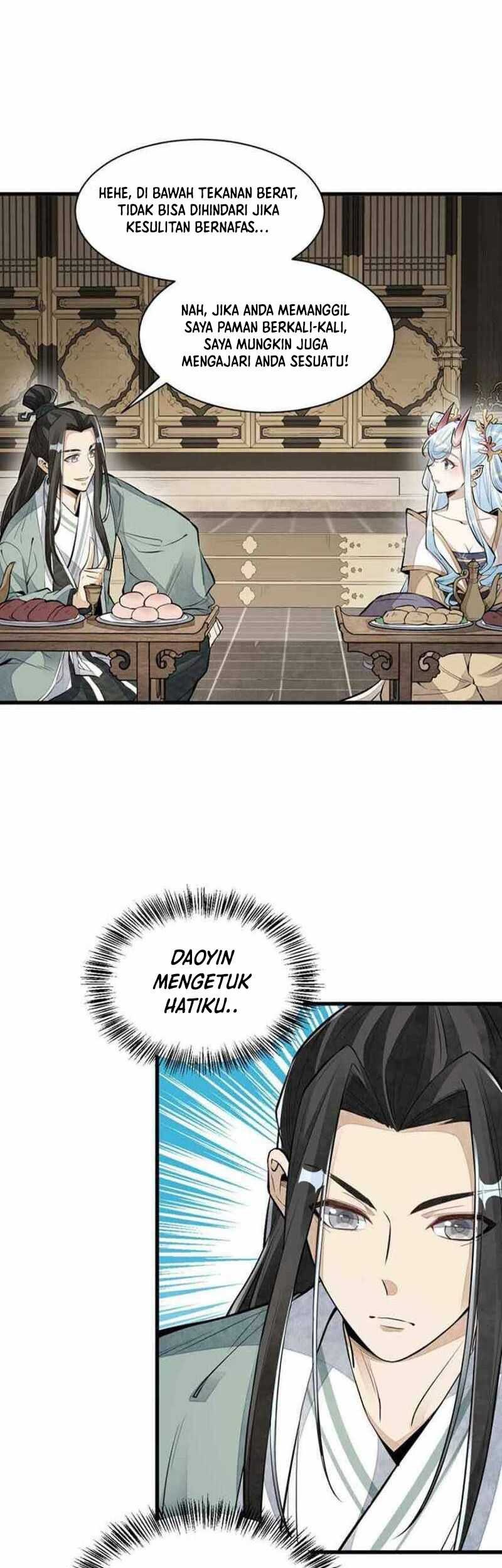 Lanke Special Destiny Chapter 78 - halaman 14
