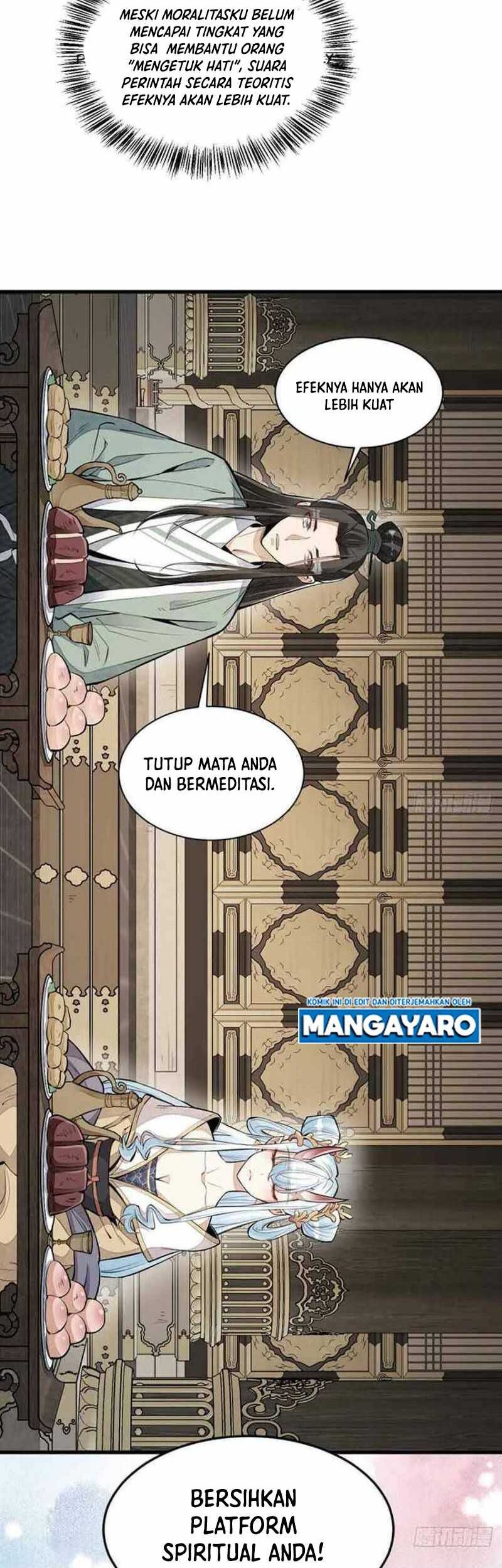 Lanke Special Destiny Chapter 78 - halaman 15