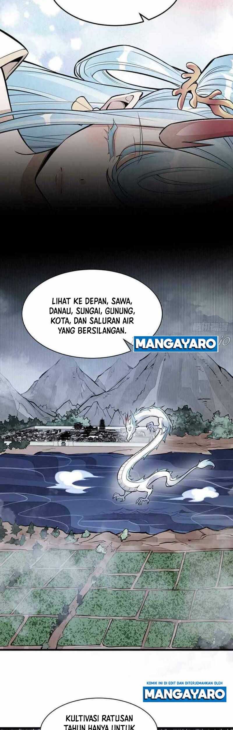 Lanke Special Destiny Chapter 78 - halaman 16