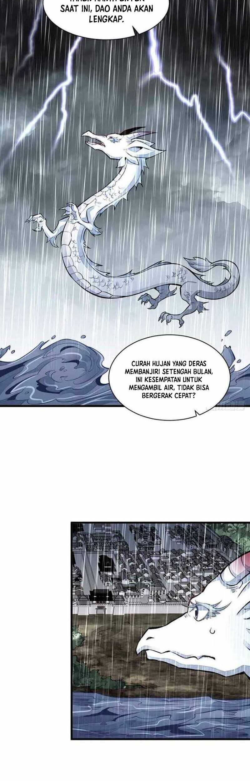 Lanke Special Destiny Chapter 78 - halaman 17