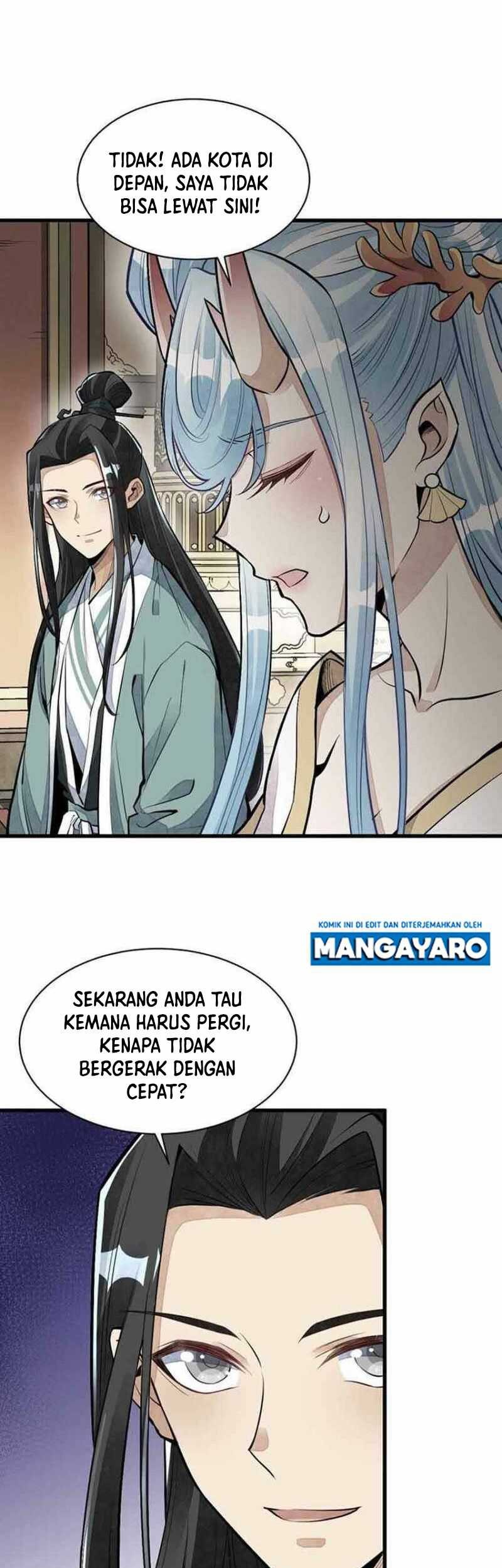 Lanke Special Destiny Chapter 78 - halaman 18