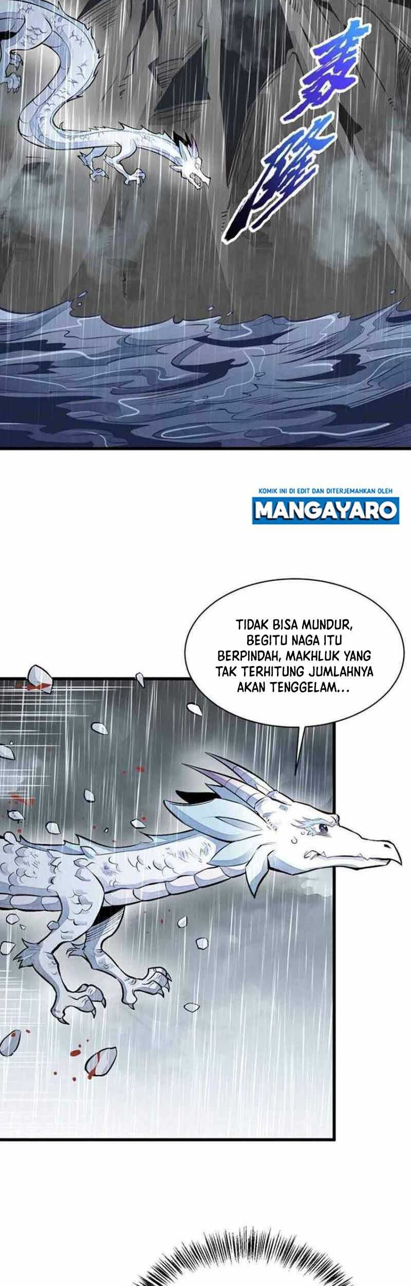 Lanke Special Destiny Chapter 78 - halaman 20