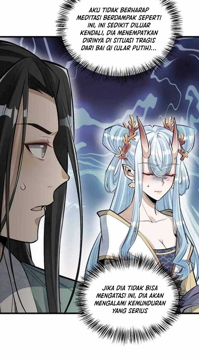 Lanke Special Destiny Chapter 78 - halaman 21