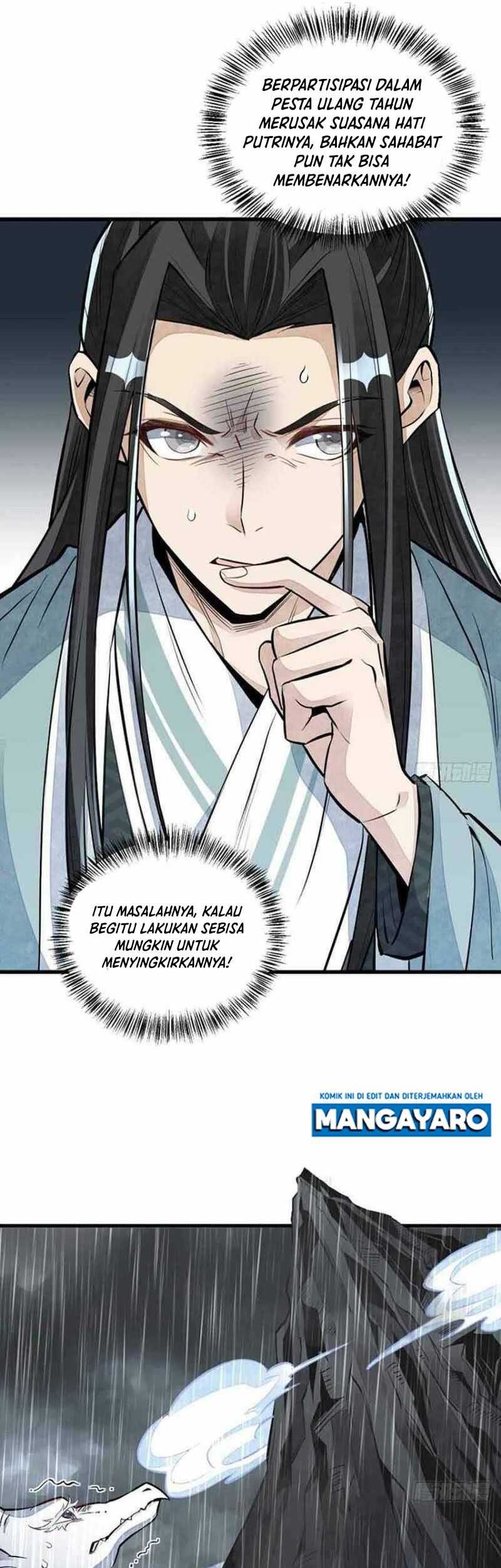 Lanke Special Destiny Chapter 78 - halaman 22