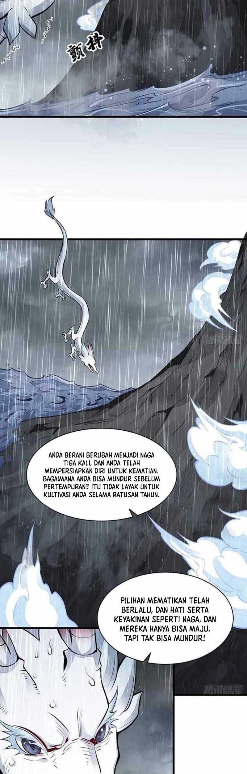 Lanke Special Destiny Chapter 78 - halaman 23